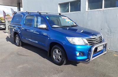 2015 Toyota HILUX - Thumbnail