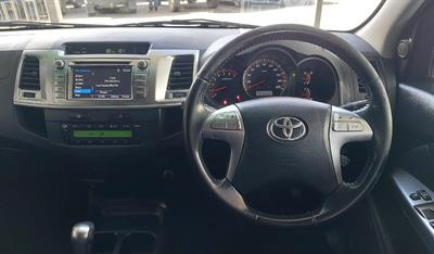 2015 Toyota HILUX - Thumbnail