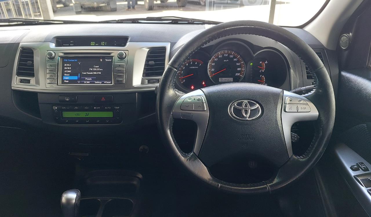 2015 Toyota HILUX