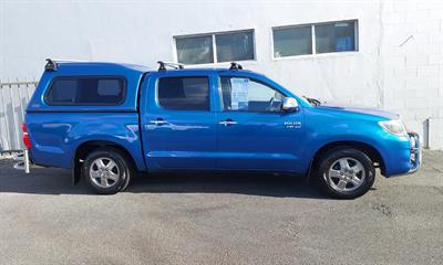 2015 Toyota HILUX - Thumbnail
