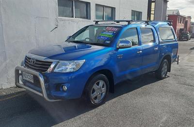 2015 Toyota HILUX - Thumbnail