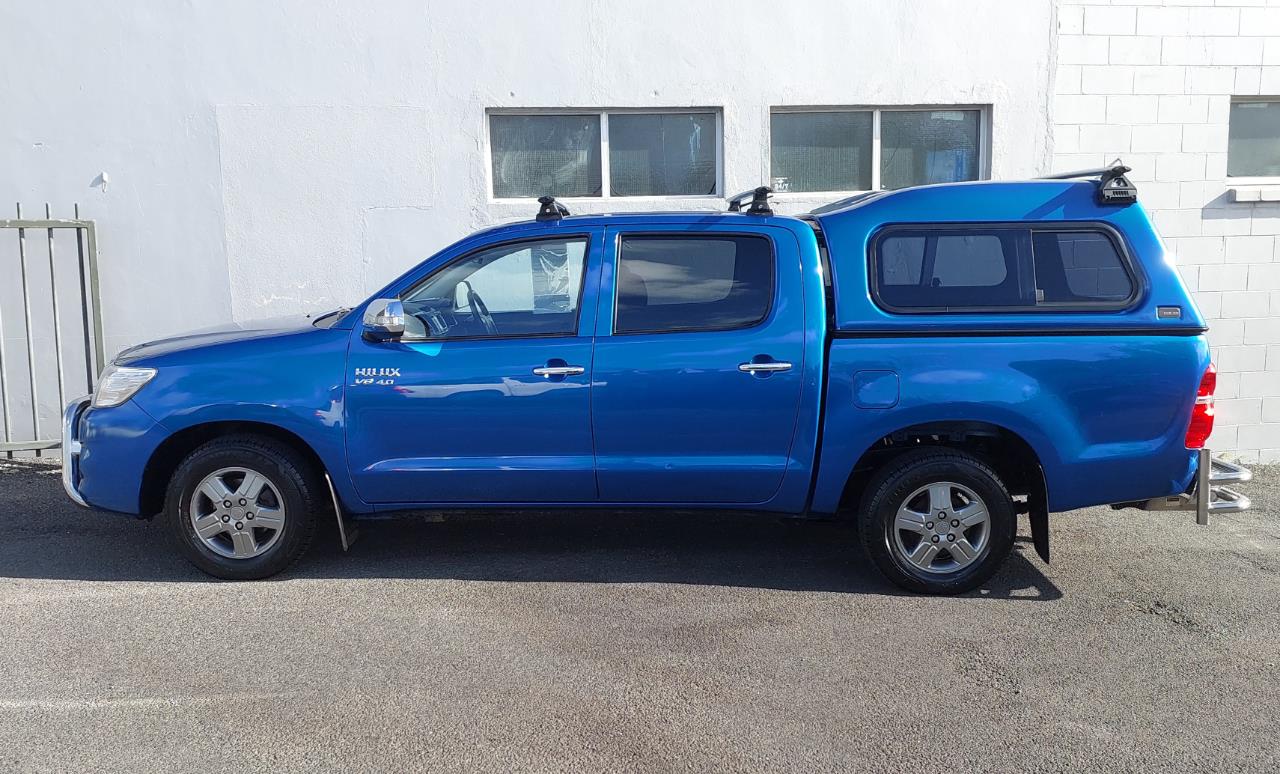 2015 Toyota HILUX