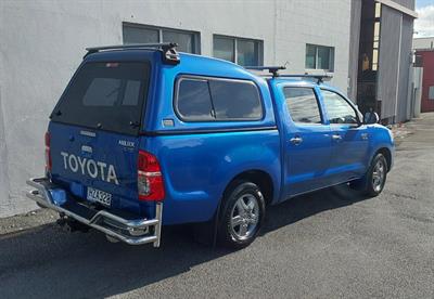 2015 Toyota HILUX - Thumbnail