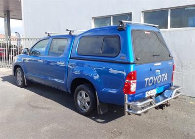 2015 Toyota HILUX - Thumbnail