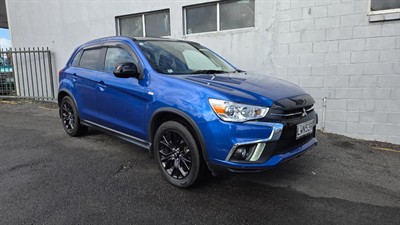2019 Mitsubishi ASX - Thumbnail