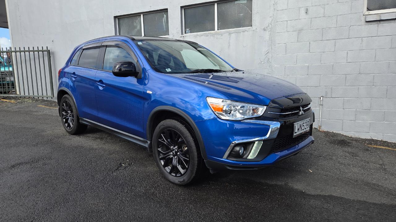 2019 Mitsubishi ASX