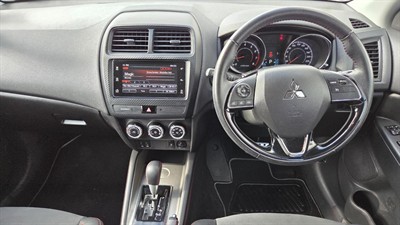 2019 Mitsubishi ASX - Thumbnail