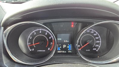 2019 Mitsubishi ASX - Thumbnail