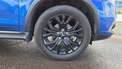 2019 Mitsubishi ASX - Thumbnail