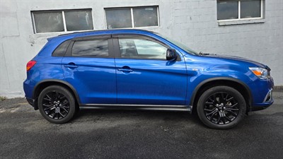 2019 Mitsubishi ASX - Thumbnail