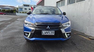 2019 Mitsubishi ASX - Thumbnail