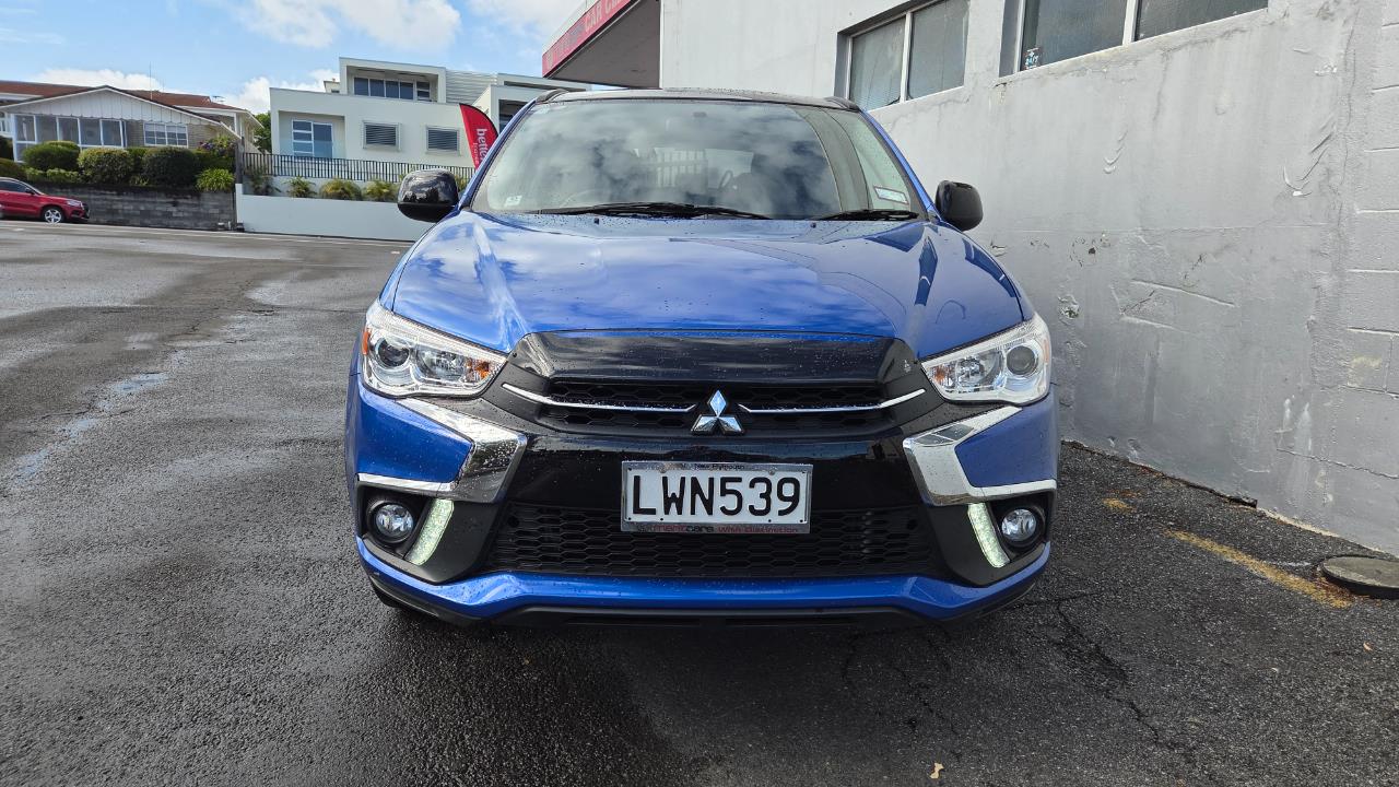 2019 Mitsubishi ASX