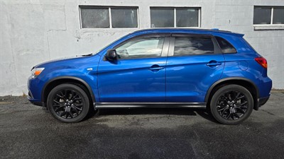 2019 Mitsubishi ASX - Thumbnail
