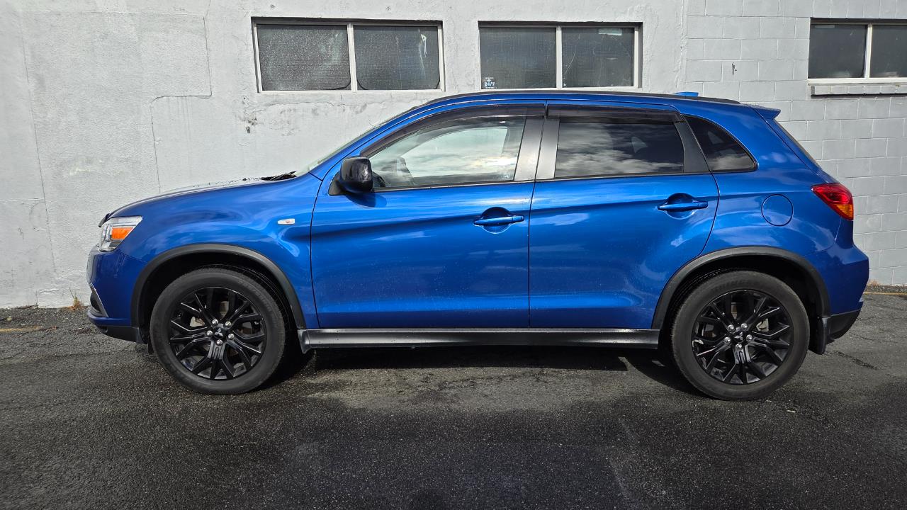 2019 Mitsubishi ASX