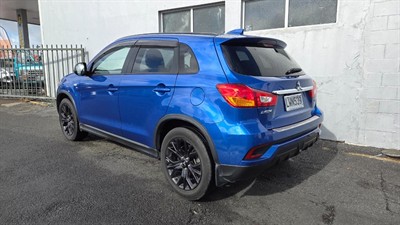 2019 Mitsubishi ASX - Thumbnail