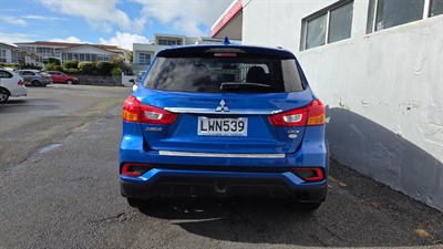 2019 Mitsubishi ASX - Thumbnail