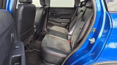 2019 Mitsubishi ASX - Thumbnail