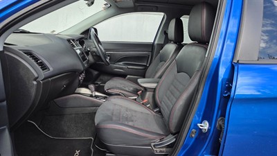 2019 Mitsubishi ASX - Thumbnail