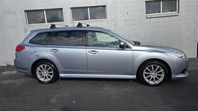 2012 Subaru LEGACY - Thumbnail