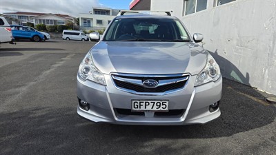 2012 Subaru LEGACY - Thumbnail