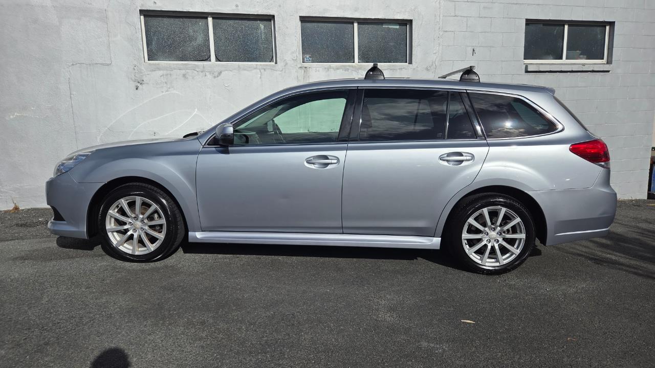 2012 Subaru LEGACY