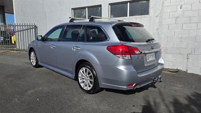 2012 Subaru LEGACY - Thumbnail