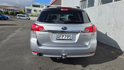 2012 Subaru LEGACY - Thumbnail