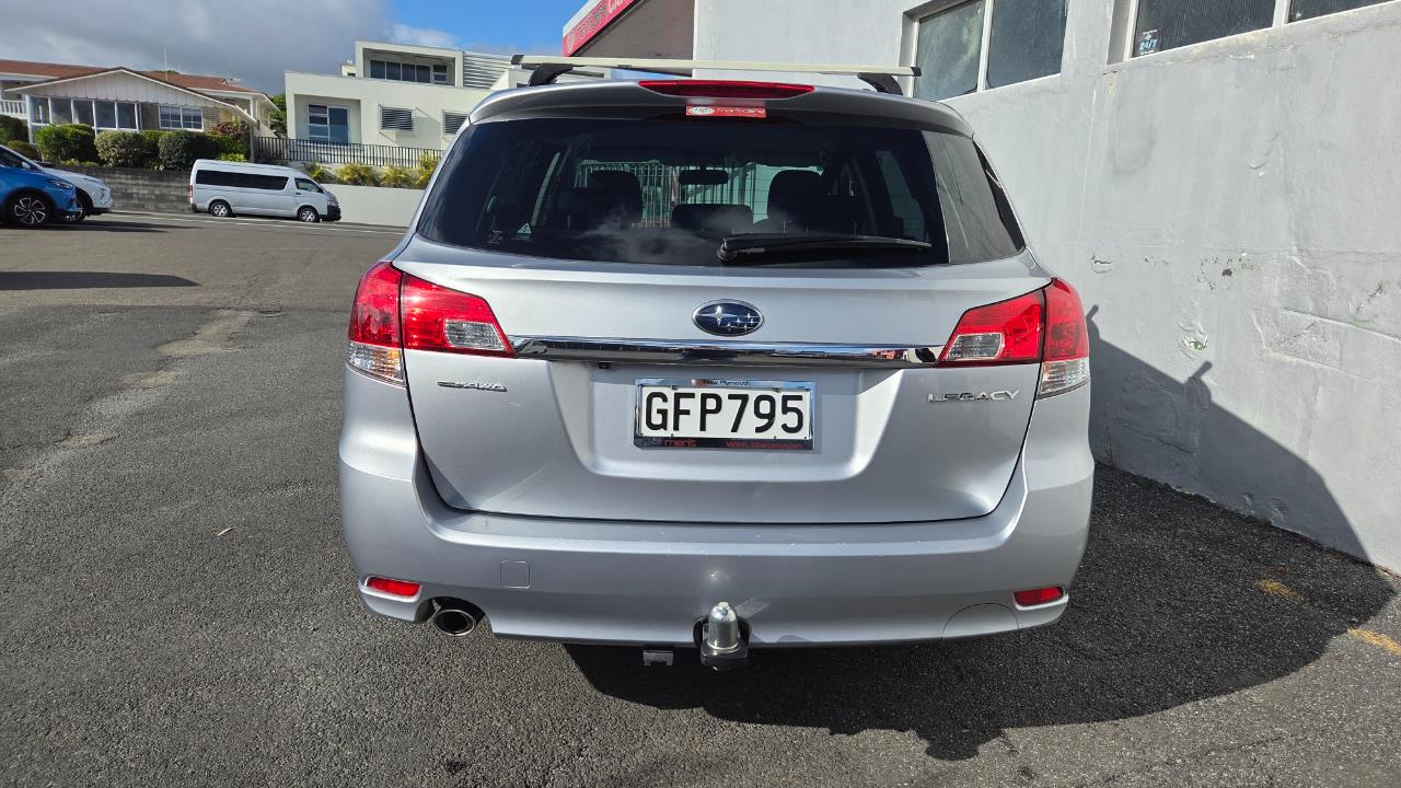 2012 Subaru LEGACY