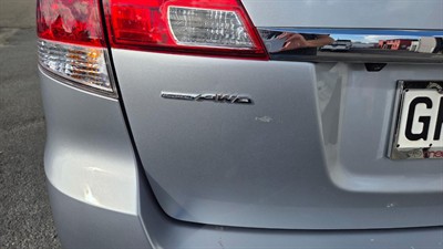 2012 Subaru LEGACY - Thumbnail