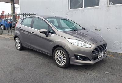 2015 Ford Fiesta - Thumbnail