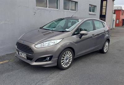 2015 Ford Fiesta - Thumbnail