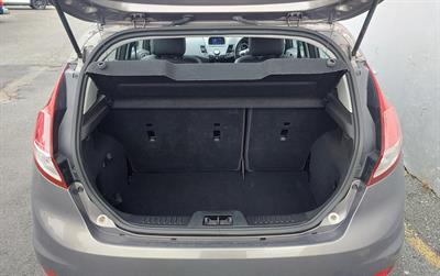 2015 Ford Fiesta - Thumbnail