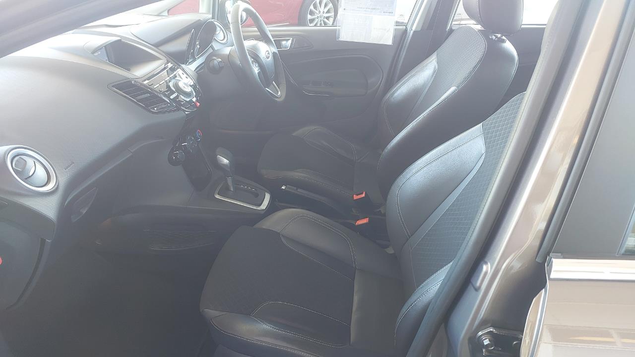 2015 Ford Fiesta