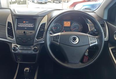 2017 Ssangyong KORANDO - Thumbnail