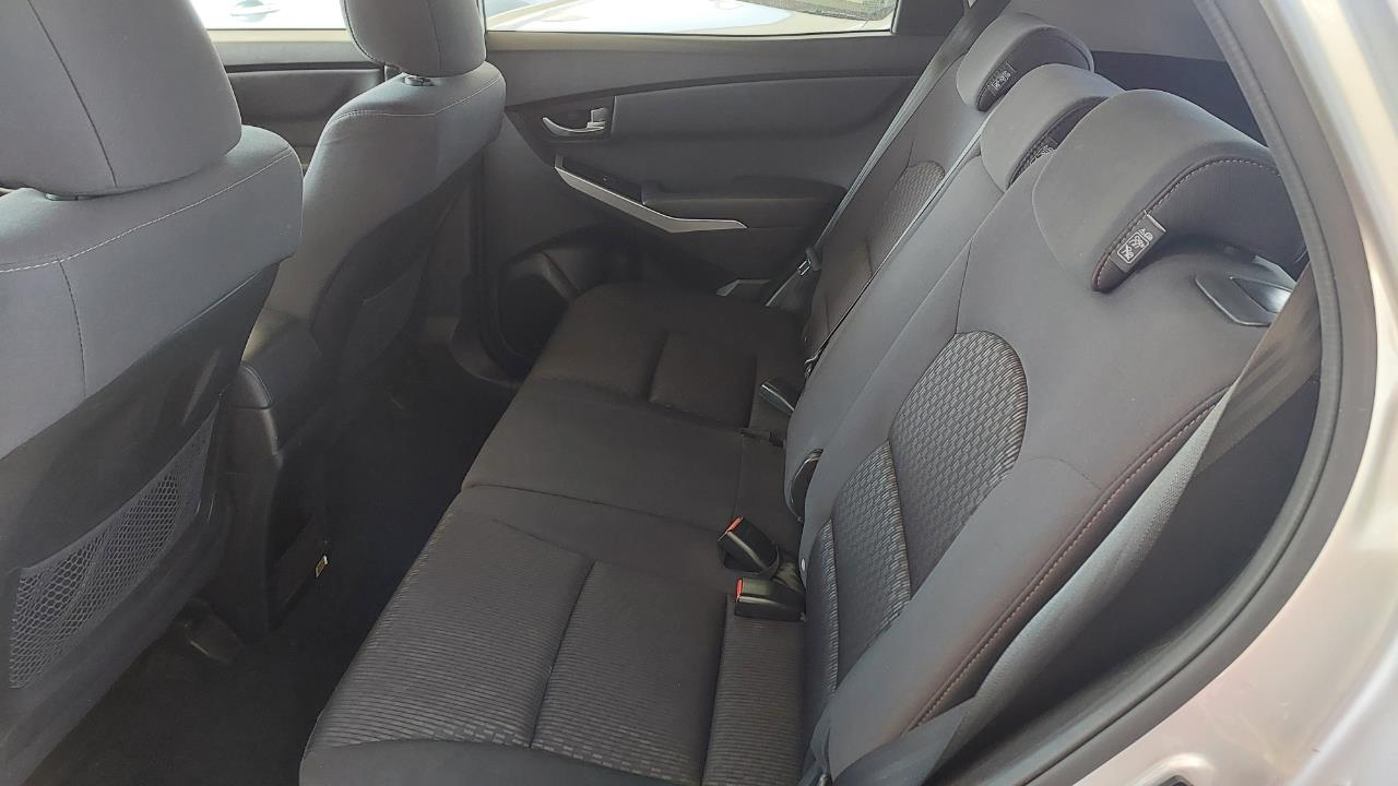 2017 Ssangyong KORANDO