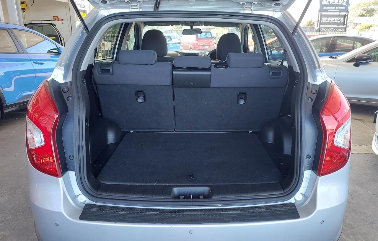 2017 Ssangyong KORANDO