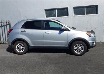 2017 Ssangyong KORANDO - Thumbnail