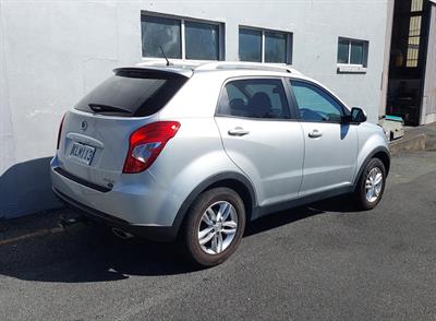 2017 Ssangyong KORANDO - Thumbnail