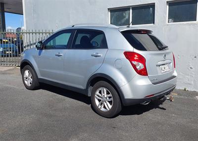 2017 Ssangyong KORANDO - Thumbnail