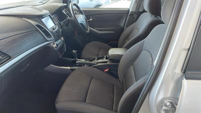 2017 Ssangyong KORANDO - Thumbnail