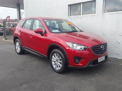 2015 Mazda Cx-5 - Thumbnail