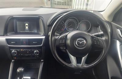 2015 Mazda Cx-5 - Thumbnail