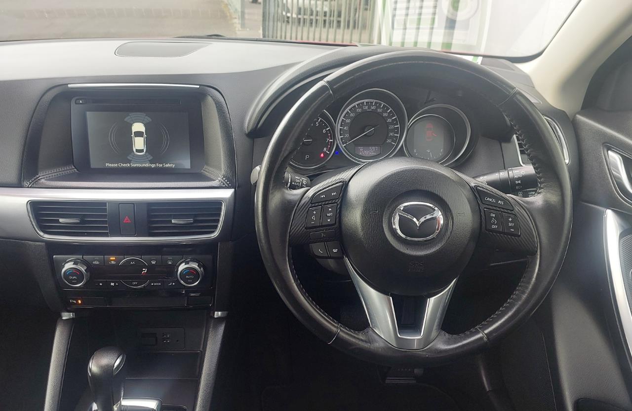 2015 Mazda Cx-5