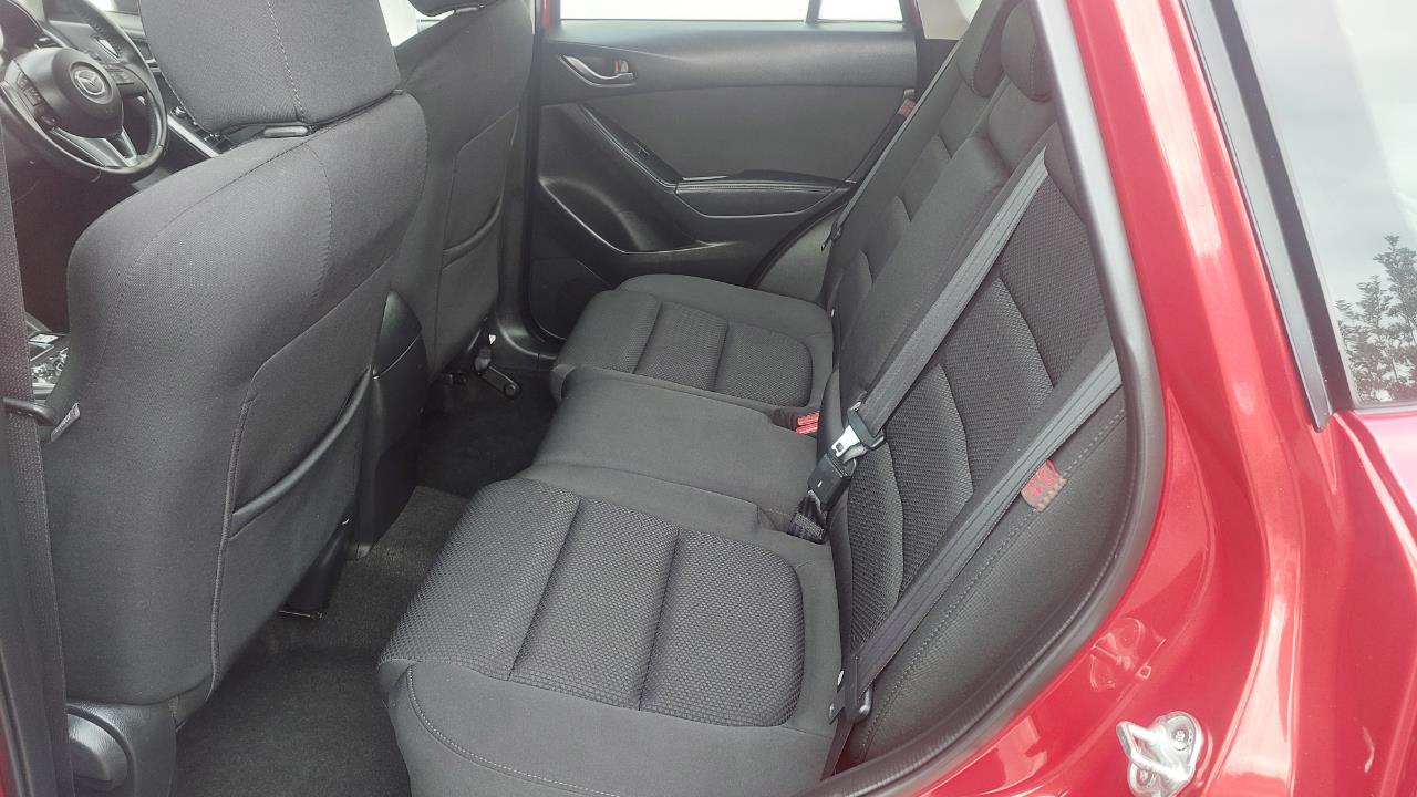 2015 Mazda Cx-5