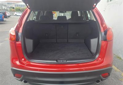 2015 Mazda Cx-5 - Thumbnail