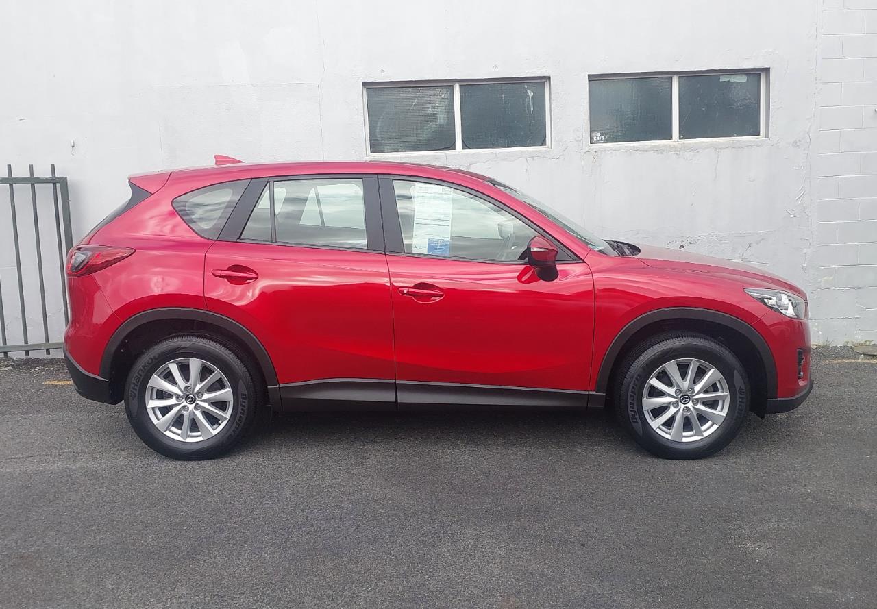 2015 Mazda Cx-5