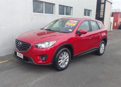 2015 Mazda Cx-5 - Thumbnail