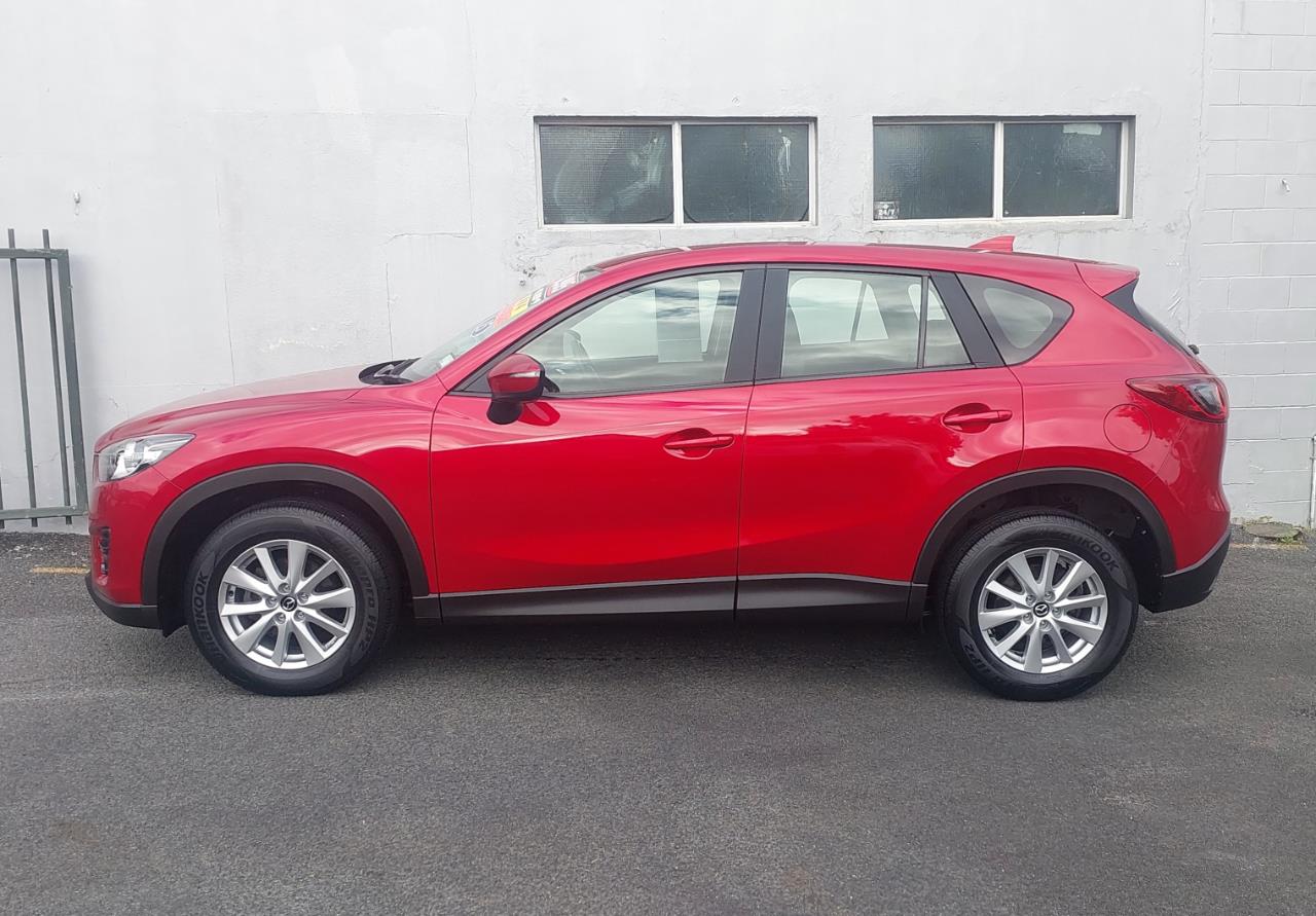 2015 Mazda Cx-5