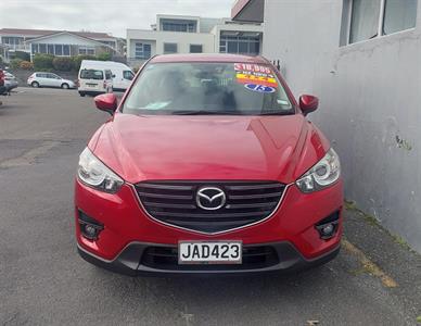 2015 Mazda Cx-5 - Thumbnail