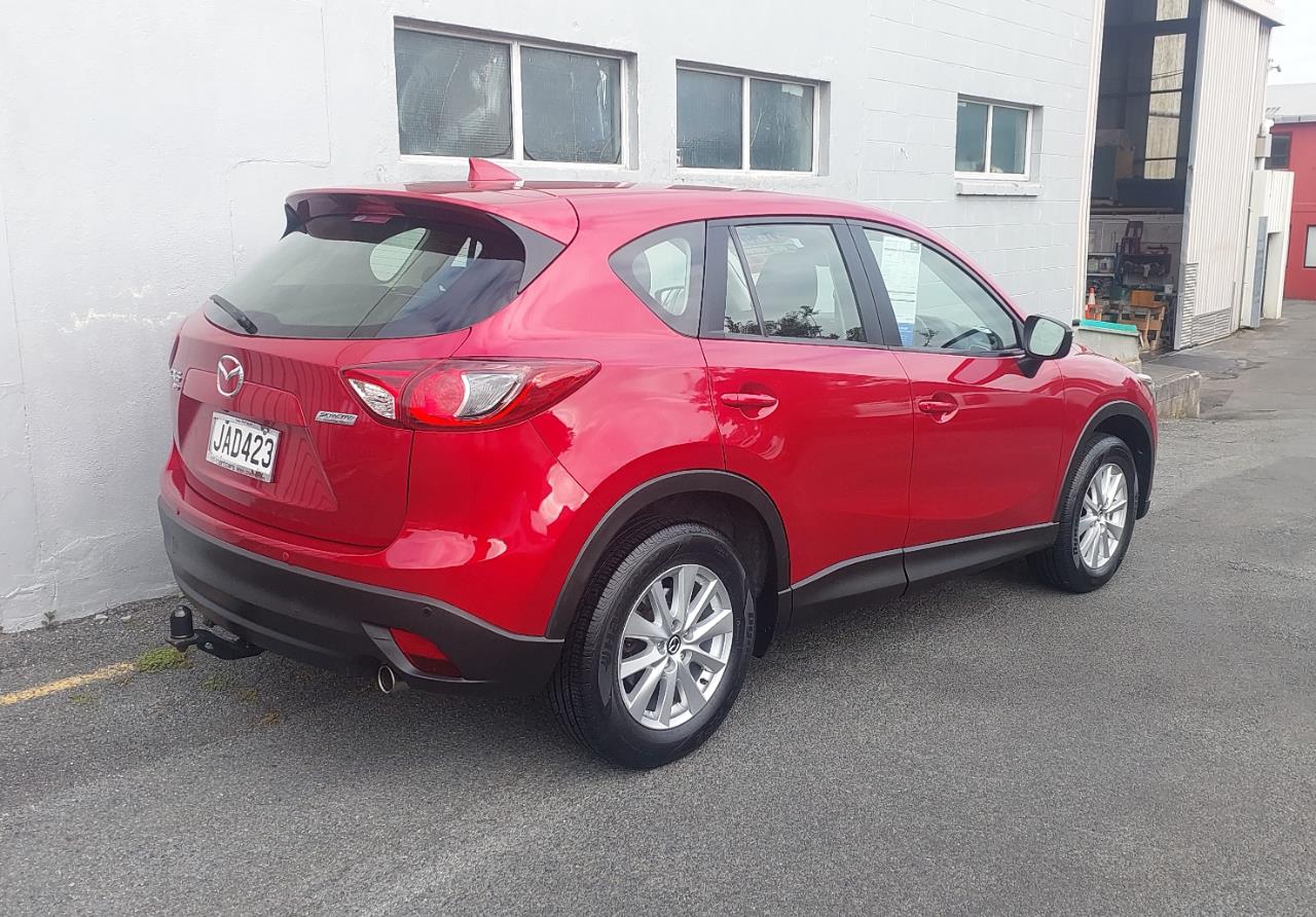 2015 Mazda Cx-5